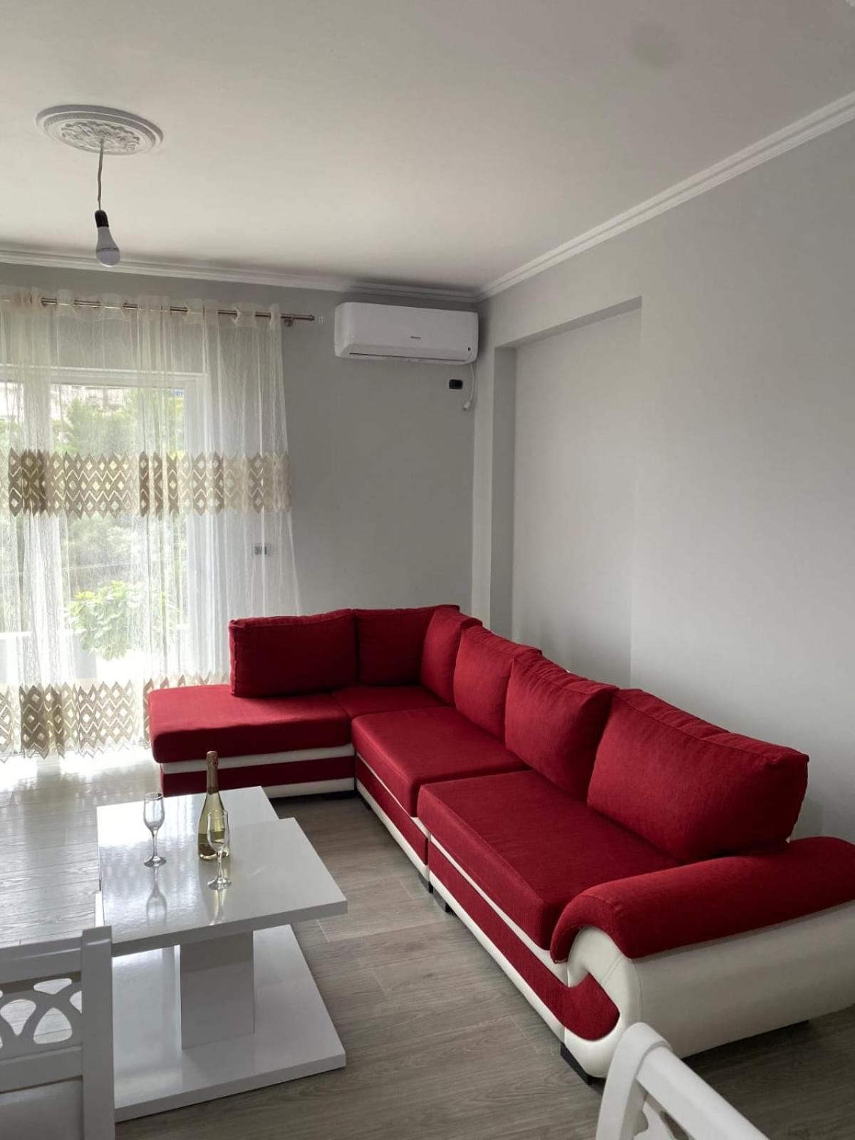 Luxury Room'S By Lika Sarandë Exterior foto